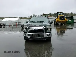 2015 Ford F-150 XLT z VIN 1FTEW1E81FKE92611, wystawiony jako Copart lot #55768005 z przebiegiem 118 600 mil mil oraz Szkoda całkowita • Salvage title. Historia ofert i sprzedaży dostępna na DreamBid. Obrazek 13.