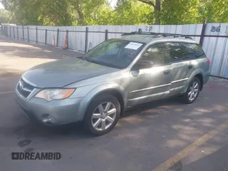 2009 Subaru Outback Special Edition z VIN 4S4BP61C397332045, wystawiony jako IAAI lot #42375265 z przebiegiem 151 799 mil mil oraz . Historia ofert i sprzedaży dostępna na DreamBid. Obrazek 2.