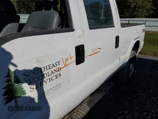 2016 Ford F-350 Platinum z VIN 1FT8W3B64GEC74500, wystawiony jako Copart lot #74441154 z przebiegiem Nie podano mil oraz Szkoda całkowita • Salvage title. Historia ofert i sprzedaży dostępna na DreamBid. Obrazek 12.