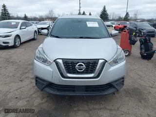 2020 Nissan Kicks SV with VIN 3N1CP5CV1LL502166, listed as a IAAI auction lot 41737870 with 49,722 mi miles. Bid and sale history available at carsss.com. Image 12.