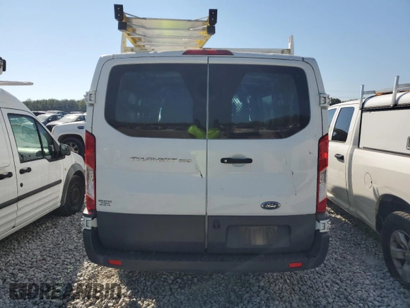 2018 Ford Transit с VIN 1FTYR1YM9JKB16261, выставлен на аукционе Copart как лот 74100484 с пробегом Не указан миль и На запчасти • Non repairable. История ставок и продаж доступна на DreamBid. Изображение 6.