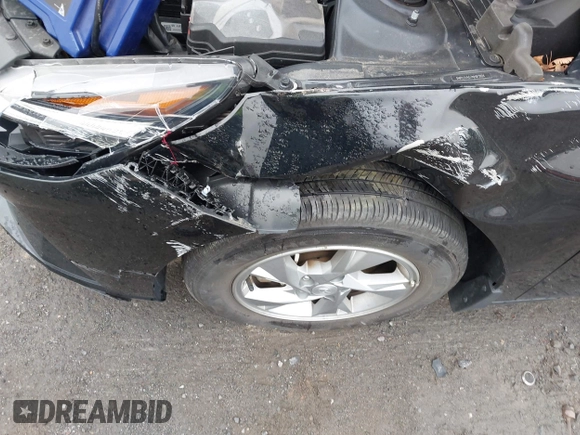 2022 Hyundai Elantra SE with VIN 5NPLL4AG7NH072024, listed as a IAAI auction lot 41942671 with 37,045 mi miles and . Bid and sale history available at DreamBid. Image 6.