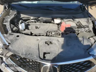 2021 Acura RDX w/Advance Package with VIN 5J8TC2H7XML803258, listed as a Copart auction lot 56039074 with 47,111 mi miles and Salvage Title. Bid and sale history available at carsss.com. Image 12.