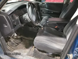 2003 Dodge Dakota Sport with VIN 1D7HG38X33S149289, listed as a Copart auction lot 72442394 with 164,177 mi miles and Clean Title. Bid and sale history available at carsss.com. Image 7.
