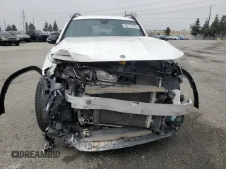 2021 Mercedes-Benz GLB 250 z VIN W1N4M4GB2MW114873, wystawiony jako Copart lot #54711375 z przebiegiem 48 916 mil mil oraz Szkoda całkowita • Salvage title. Historia ofert i sprzedaży dostępna na DreamBid. Obrazek 5.