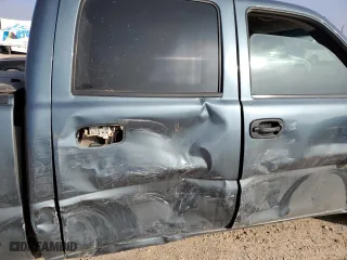 2006 Chevrolet Silverado 1500 LT1 with VIN 2GCEC13Z361272469, listed as a Copart auction lot 45394565 with 216,312 mi miles and Salvage Title. Bid and sale history available at carsss.com. Image 10.