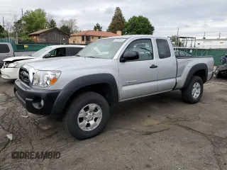 2006 Toyota Tacoma with VIN 5TEUU42N26Z228693, listed as a Copart auction lot 63103345 with 85,806 mi miles and Clean title. Bid and sale history available at DreamBid. Image 1.