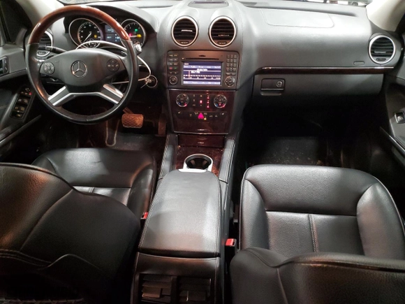 2010 Mercedes-Benz GL-Class GL 350 BlueTEC with VIN 4JGBF2FE3AA581166, listed as a Copart auction lot 44970805 with 213,952 mi miles and Clean Title. Bid and sale history available at carsss.com. Image 8.