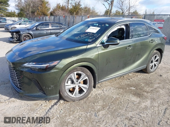 2024 Lexus RX 350 z VIN 2T2BAMCA6RC066181, wystawiony jako IAAI lot #41598902 z przebiegiem 7171 mil mil oraz . Historia ofert i sprzedaży dostępna na DreamBid. Obrazek 16.