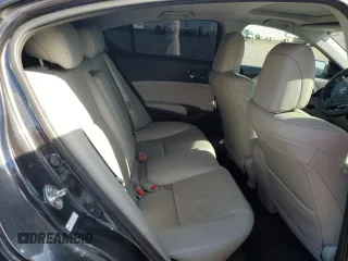 2016 Acura ILX Premium with VIN 19UDE2F71GA000226, listed as a Copart auction lot 51986895 with 75,838 mi miles and Salvage title. Bid and sale history available at DreamBid. Image 10.