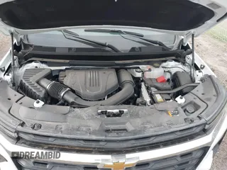 2024 Chevrolet Traverse FWD LS with VIN 1GNEREKS9RJ235213, listed as a IAAI auction lot 41967916 with 13,668 mi miles and . Bid and sale history available at DreamBid. Image 10.
