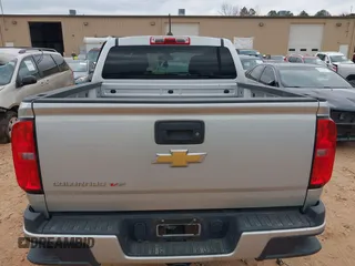 2018 Chevrolet Colorado 2WD Work Truck with VIN 1GCGSBEN5J1306373, listed as a IAAI auction lot 41843621 with 94,766 mi miles and . Bid and sale history available at DreamBid. Image 16.