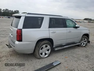 2016 Chevrolet Tahoe LT z VIN 1GNSCBKC2GR448028, wystawiony jako Copart lot #43973165 z przebiegiem 147 182 mil mil oraz Szkoda całkowita • Salvage title. Historia ofert i sprzedaży dostępna na DreamBid. Obrazek 3.
