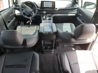 2022 Toyota Sienna XLE Woodland Edition with VIN 5TDASKFC4NS043062, listed as a Copart auction lot 65585174 with 26,077 mi miles and Clean Title. Bid and sale history available at carsss.com. Image 8.