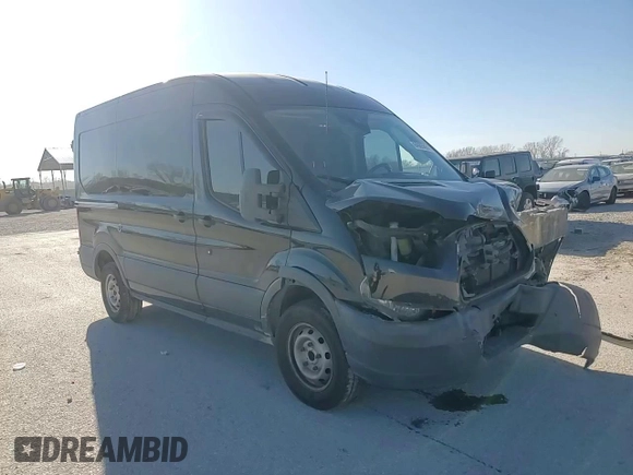 2017 Ford Transit with VIN 1FTYR1CG0HKA34043, listed as a Copart auction lot 84085694 with 102,824 mi miles and Salvage Title. Bid and sale history available at DreamBid. Image 11.