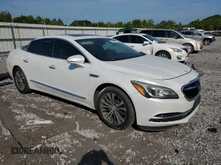 2017 Buick LaCrosse Premium with VIN 1G4ZR5SS6HU130342, listed as a Copart auction lot 63681354 with 325,876 mi miles and Salvage Title. Bid and sale history available at carsss.com. Image 4.