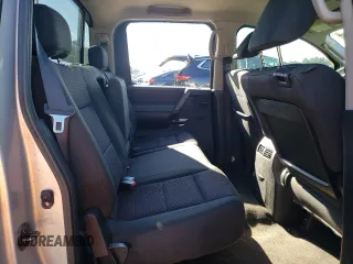 2011 Nissan Titan SL with VIN 1N6AA0EC3BN314510, listed as a Copart auction lot 41636015 with 186,581 mi miles and Salvage Title. Bid and sale history available at carsss.com. Image 10.