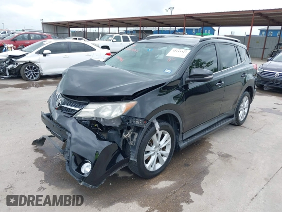 2015 Toyota RAV4 Limited z VIN 2T3DFREV5FW291253, wystawiony jako IAAI lot #42143317 z przebiegiem 174 528 mil mil oraz . Historia ofert i sprzedaży dostępna na DreamBid. Obrazek 2.