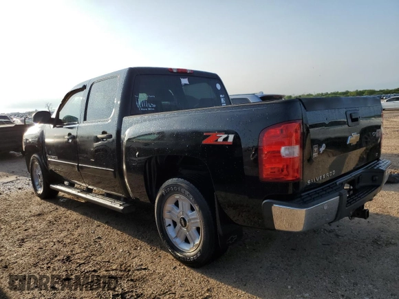 2007 Chevrolet Silverado 1500 LT w/1LT with VIN 2GCEC13J871510859, listed as a Copart auction lot 53906615 with 144,023 mi miles and Salvage Title. Bid and sale history available at carsss.com. Image 2.