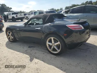 2008 Saturn Sky Red Line z VIN 1G8MF35X98Y119647, wystawiony jako Copart lot #75611924 z przebiegiem 54 121 mil mil oraz Szkody całkowita. Historia ofert i sprzedaży dostępna na DreamBid. Obrazek 2.