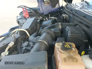 2010 Ford F-150 XL with VIN 1FTFW1EV5AFD15118, listed as a IAAI auction lot 43332302 with Not provided miles and . Bid and sale history available at DreamBid. Image 19.