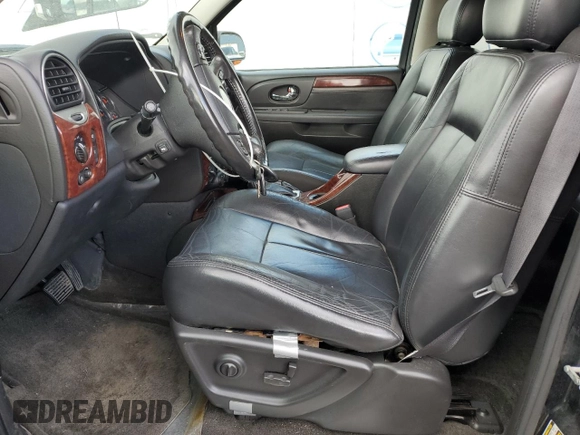 2005 GMC Envoy SLT with VIN 1GKDT13S352366014, listed as a Copart auction lot 43006165 with 126,721 mi miles and Clean Title. Bid and sale history available at carsss.com. Image 7.