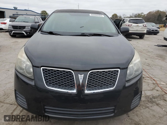 2010 Pontiac Vibe w/1SA with VIN 5Y2SP6E85AZ401885, listed as a Copart auction lot 80968404 with 127,450 mi miles and Clean Title. Bid and sale history available at carsss.com. Image 5.