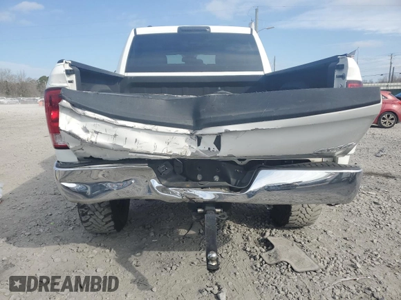 2018 Ram 1500 Express with VIN 1C6RR7KT4JS138957, listed as a Copart auction lot 47452195 with 102,734 mi miles and Salvage title. Bid and sale history available at DreamBid. Image 6.