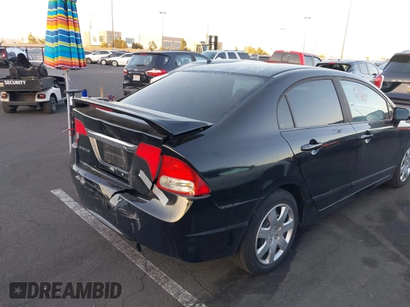 2010 Honda Civic LX with VIN 19XFA1F50AE065486, listed as a IAAI auction lot 42011153 with 113,369 mi miles and . Bid and sale history available at DreamBid. Image 4.