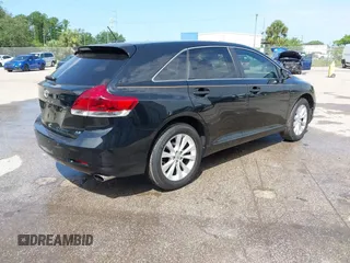 2014 Toyota Venza LE with VIN 4T3ZA3BB9EU087386, listed as a IAAI auction lot 42422872 with 115,803 mi miles and . Bid and sale history available at DreamBid. Image 4.