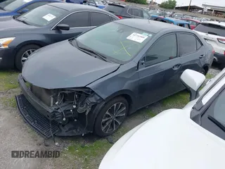 2019 Toyota Corolla L z VIN 2T1BURHEXKC141460, wystawiony jako IAAI lot #41751909 z przebiegiem 169 745 mil mil oraz . Historia ofert i sprzedaży dostępna na DreamBid. Obrazek 2.