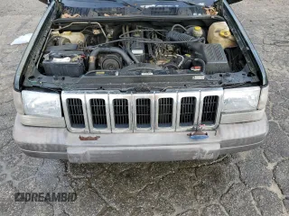 1996 Jeep Grand Cherokee with VIN 1J4EZ58S9TC148692, listed as a Copart auction lot 87730075 with Not provided miles and Salvage title. Bid and sale history available at DreamBid. Image 12.