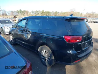 2019 Kia Sedona EX with VIN KNDMB5C16K6567116, listed as a IAAI auction lot 40785368 with 64,832 mi miles. Bid and sale history available at carsss.com. Image 14.