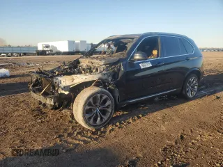 2015 BMW X5 sDrive35i z VIN 5UXKR2C50F0H40532, wystawiony jako Copart lot #46841415 z przebiegiem Nie podano mil oraz Nie do naprawy • Non repairable. Historia ofert i sprzedaży dostępna na DreamBid. Obrazek 1.