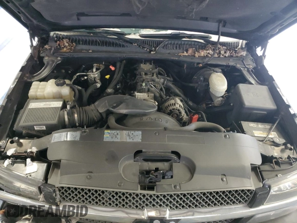 2003 Chevrolet Silverado 1500 with VIN 2GCEC19T131386355, listed as a Copart auction lot 41841665 with 258,453 mi miles and Clean Title. Bid and sale history available at carsss.com. Image 11.