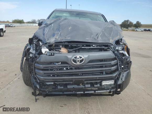 2024 Toyota Tundra 4WD Limited with VIN 5TFJA5EC9RX028899, listed as a Copart auction lot 78833044 with 0 mi miles and Salvage Title. Bid and sale history available at carsss.com. Image 5.