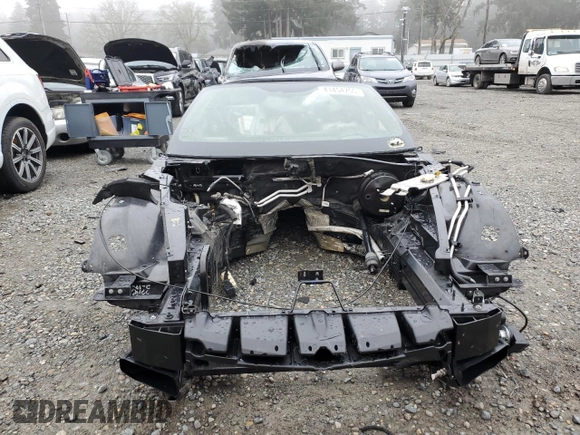 2019 Chevrolet Corvette Grand Sport 2LT with VIN 1G1YY2D79K5102071, listed as a Copart auction lot 41454755 with 0 mi miles and Salvage Title. Bid and sale history available at carsss.com. Image 5.