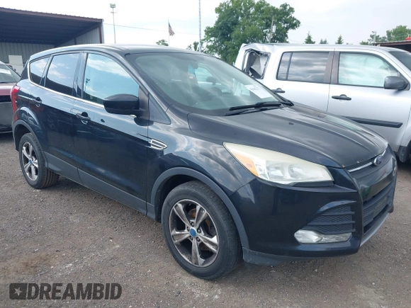 2013 Ford Escape SE с VIN 1FMCU0GX2DUB36015, выставлен на аукционе IAAI как лот 42642271 с пробегом 220 629 миль миль и . История ставок и продаж доступна на DreamBid. Изображение 1.
