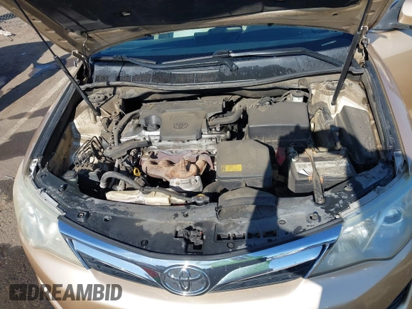 2012 Toyota Camry L z VIN 4T1BF1FK1CU040036, wystawiony jako IAAI lot #42228569 z przebiegiem 220 474 mil mil oraz . Historia ofert i sprzedaży dostępna na DreamBid. Obrazek 10.