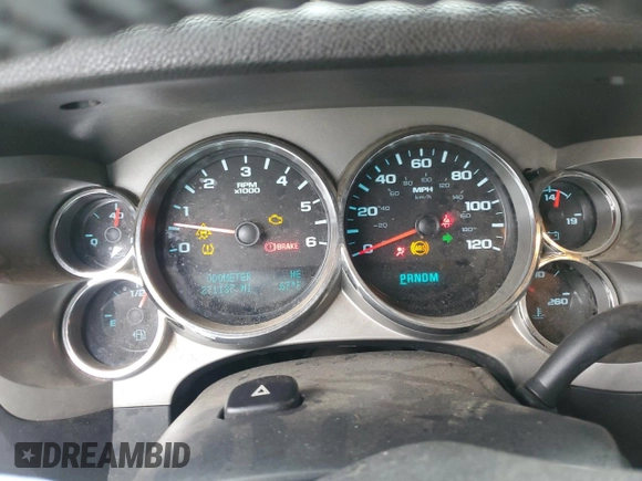 2011 Chevrolet Silverado 1500 LT with VIN 1GCPKSE31BF198515, listed as a Copart auction lot 51567595 with 271,137 mi miles and Salvage Title. Bid and sale history available at carsss.com. Image 9.