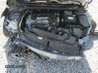 2022 Toyota Corolla LE with VIN JTDEPMAE2NJ225377, listed as a Copart auction lot 49446805 with 45,826 mi miles and Salvage Title. Bid and sale history available at carsss.com. Image 11.