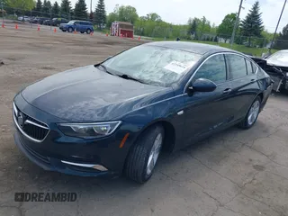 2018 Buick Regal Preferred with VIN W04GL6SX6J1164068, listed as a IAAI auction lot 42249618 with 56,694 mi miles and . Bid and sale history available at DreamBid. Image 17.