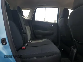 2015 Nissan Note SV with VIN 3N1CE2CP2FL447320, listed as a Copart auction lot 54494125 with 166,699 mi miles and Salvage Title. Bid and sale history available at DreamBid. Image 11.