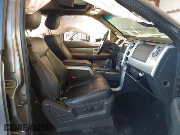 2013 Ford F-150 XL с VIN 1FTFW1EF0DKF94952, выставлен на аукционе IAAI как лот 41213015 с пробегом Не указан миль и . История ставок и продаж доступна на DreamBid. Изображение 5.