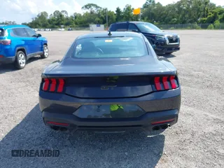 2024 Ford Mustang GT with VIN 1FA6P8CF7R5412314, listed as a IAAI auction lot 42270219 with Not provided miles and . Bid and sale history available at DreamBid. Image 17.