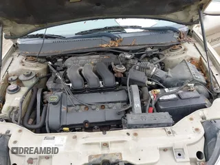2001 Mercury Sable LS Premium with VIN 1MEHM59S81G614407, listed as a IAAI auction lot 42154755 with 209,478 mi miles and . Bid and sale history available at carsss.com. Image 10.
