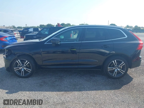 2021 Volvo XC60 Momentum z VIN YV4102DK2M1715161, wystawiony jako IAAI lot #42096448 z przebiegiem 57 784 mil mil oraz . Historia ofert i sprzedaży dostępna na DreamBid. Obrazek 15.