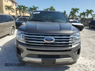 2020 Ford Expedition XLT with VIN 1FMJU1HTXLEA23155, listed as a Copart auction lot 57830525 with 104,931 mi miles and Clean title. Bid and sale history available at DreamBid. Image 5.