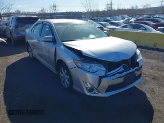 2012 Toyota Camry L with VIN 4T4BF1FK8CR164388, listed as a IAAI auction lot 41893963 with 433,982 mi miles. Bid and sale history available at carsss.com. Image 1.