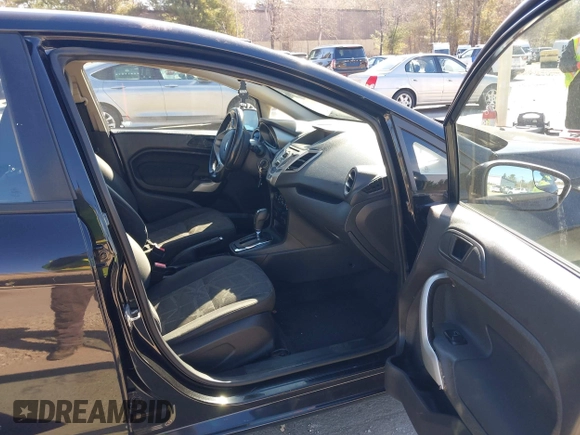 2013 Ford Fiesta SE with VIN 3FADP4EJ3DM178886, listed as a IAAI auction lot 41903300 with 135,817 mi miles and . Bid and sale history available at DreamBid. Image 5.